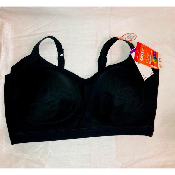 2XL WARNERS Women's EASY DOES IT  Wire-Free Bra  RM3911A - Picture 1 of 5